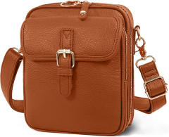 Messenger Bag Casual Shoulder Crossbody Bag Mobile Phone Bag Large Capacity bag