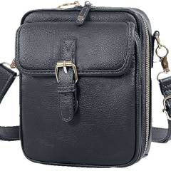 Messenger Bag Casual Shoulder Crossbody Bag Mobile Phone Bag Large Capacity bag