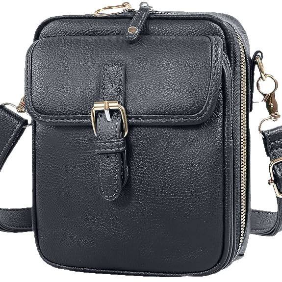 Messenger Bag Casual Shoulder Crossbody Bag Mobile Phone Bag Large Capacity bag