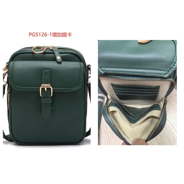 Unisex Messenger Bag Trendy Storage Bag Casual Shoulder Bag RFID card holder bag