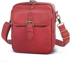 Messenger Bag Casual Shoulder Crossbody Bag Mobile Phone Bag Large Capacity bag
