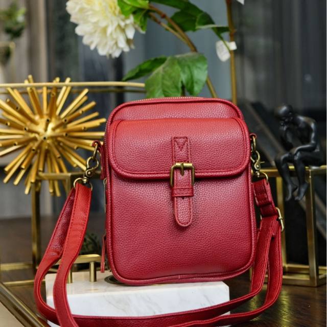 Messenger Bag Casual Shoulder Crossbody Bag Mobile Phone Bag Large Capacity bag