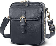 Messenger Bag Casual Shoulder Crossbody Bag Mobile Phone Bag Large Capacity bag