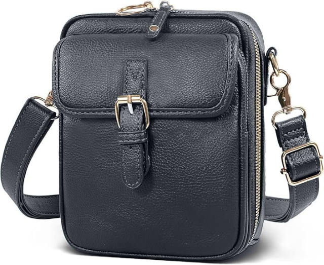 Messenger Bag Casual Shoulder Crossbody Bag Mobile Phone Bag Large Capacity bag