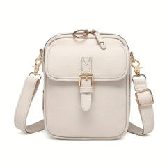 Messenger Bag Casual Shoulder Crossbody Bag Mobile Phone Bag Large Capacity bag