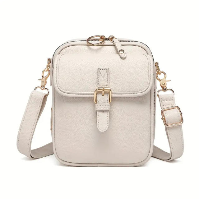 Messenger Bag Casual Shoulder Crossbody Bag Mobile Phone Bag Large Capacity bag