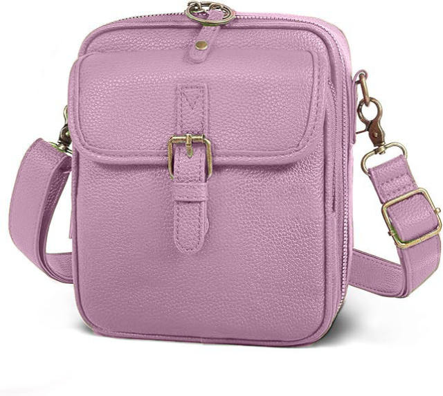 Messenger Bag Casual Shoulder Crossbody Bag Mobile Phone Bag Large Capacity bag