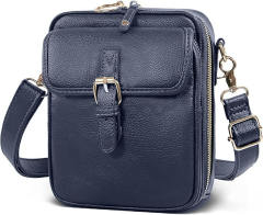 Messenger Bag Casual Shoulder Crossbody Bag Mobile Phone Bag Large Capacity bag