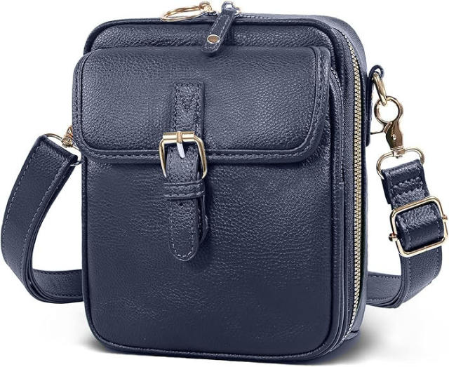 Messenger Bag Casual Shoulder Crossbody Bag Mobile Phone Bag Large Capacity bag