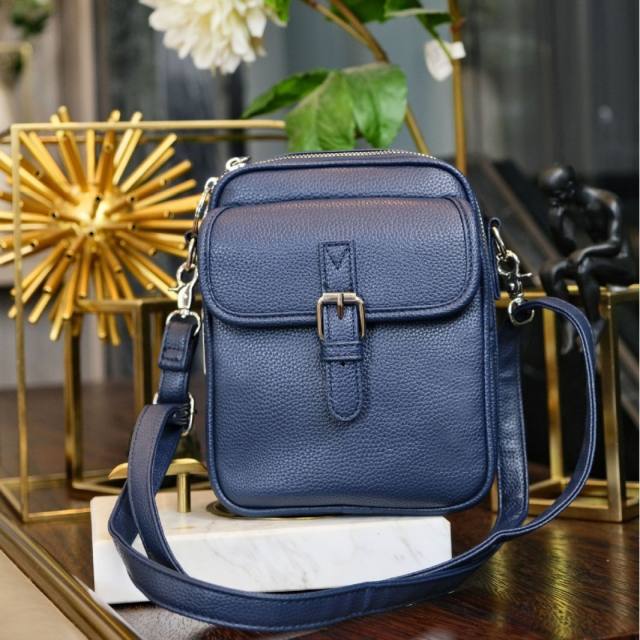 Messenger Bag Casual Shoulder Crossbody Bag Mobile Phone Bag Large Capacity bag