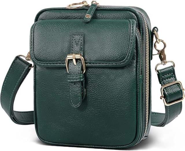 Messenger Bag Casual Shoulder Crossbody Bag Mobile Phone Bag Large Capacity bag