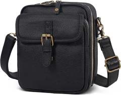 Messenger Bag Casual Shoulder Crossbody Bag Mobile Phone Bag Large Capacity bag