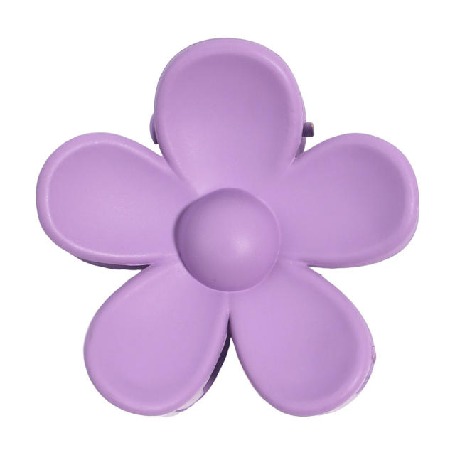 10pcs 12pcs set of high elastic hair ties plush hair ring sunflower cute hair clip set