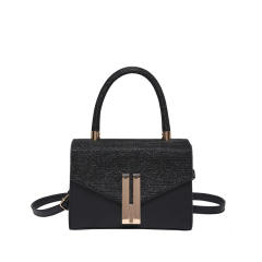 Autumn Winter Fashionable PU Satchel Small Square Bag handbag