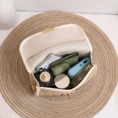 Straw Bag small bag all-match women's small square bag