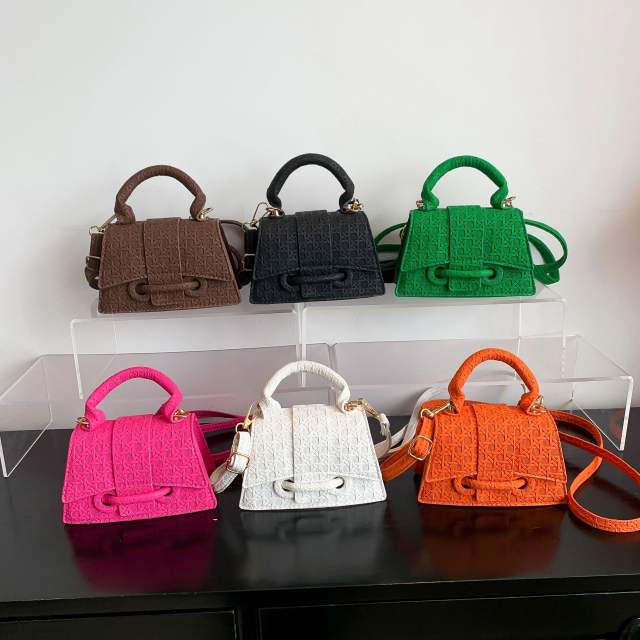 Women's Bag 2025 New Korean Style Shoulder Bag mini bag