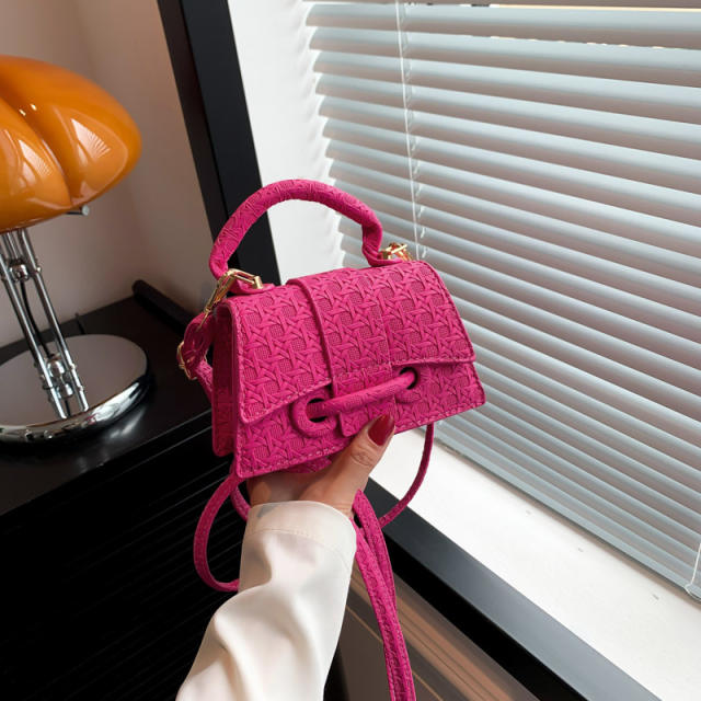 Women's Bag 2025 New Korean Style Shoulder Bag mini bag