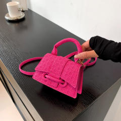 Women's Bag 2025 New Korean Style Shoulder Bag mini bag