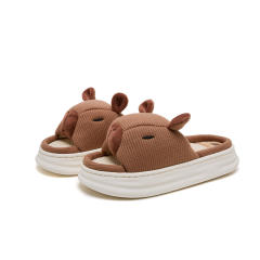 New Cartoon Card Pibalaya Slippers Hot-selling Cartoon Sandals Slippers