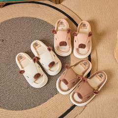 New Cartoon Card Pibalaya Slippers Hot-selling Cartoon Sandals Slippers