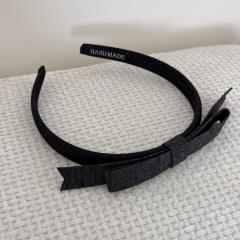 Korean fashion autumn new design sweet bow headband for women