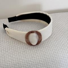 Autumn winter design easy match fabric headband