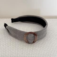 Autumn winter design easy match fabric headband