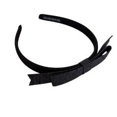 Korean fashion autumn new design sweet bow headband for women