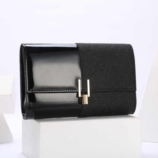 Dinner Bag Women's Internet Celebrity Lady Sequin Reflective Handheld evening Bag