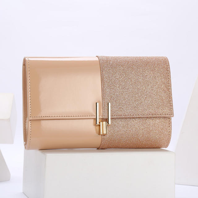 Dinner Bag Women's Internet Celebrity Lady Sequin Reflective Handheld evening Bag