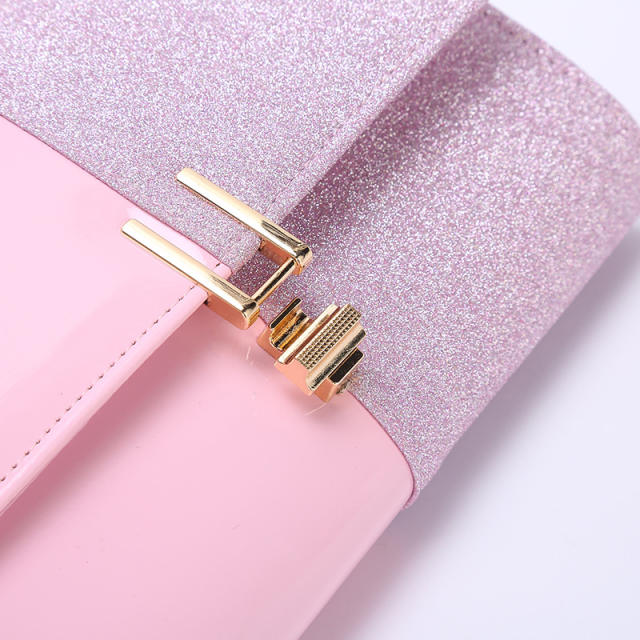Dinner Bag Women's Internet Celebrity Lady Sequin Reflective Handheld evening Bag