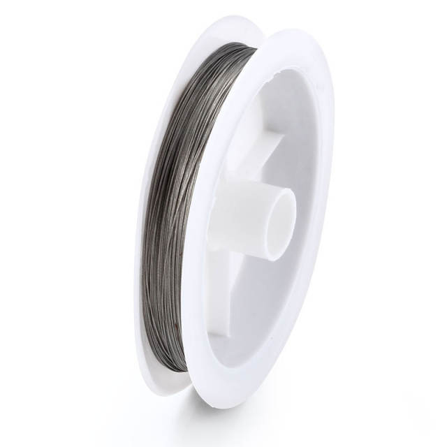 Stainless steel new wire 0.3/0.5/0.6mm wire diameter jewelry line DIY necklace bracelet beaded accessories