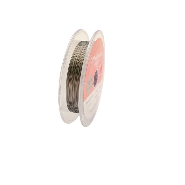 Steel Wire Beading Special Gold Wire Soft Wire 304 Stainless Steel 50m Long DIY Necklace Bracelet Wire