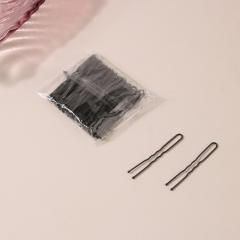 Hot sale 50pcs U-shaped clip ball head tool studio shape fixed hairpin