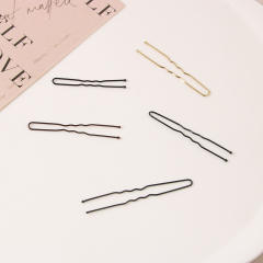 Hot sale 50pcs U-shaped clip ball head tool studio shape fixed hairpin