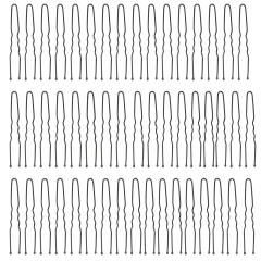 Hot sale 50pcs U-shaped clip ball head tool studio shape fixed hairpin