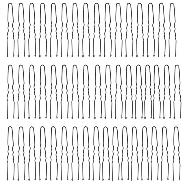 Hot sale 50pcs U-shaped clip ball head tool studio shape fixed hairpin