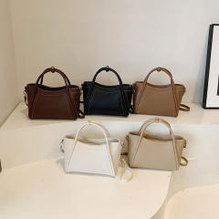 2025 New Large Capacit Pu Shoulder Handbag