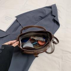 2025 New Large Capacit Pu Shoulder Handbag