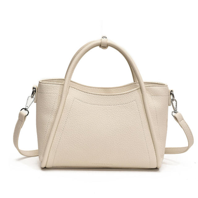 2025 New Large Capacit Pu Shoulder Handbag