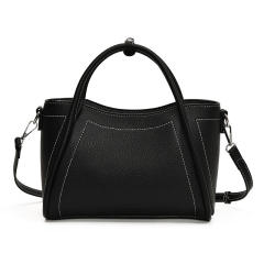 2025 New Large Capacit Pu Shoulder Handbag