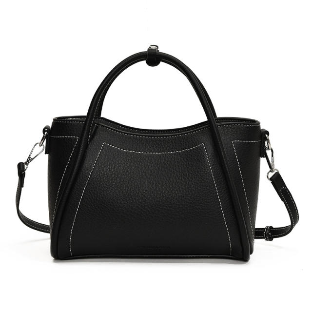 2025 New Large Capacit Pu Shoulder Handbag