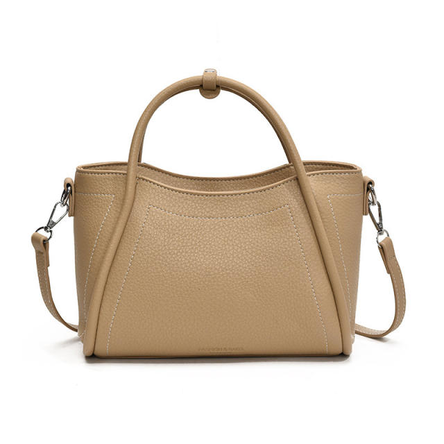 2025 New Large Capacit Pu Shoulder Handbag
