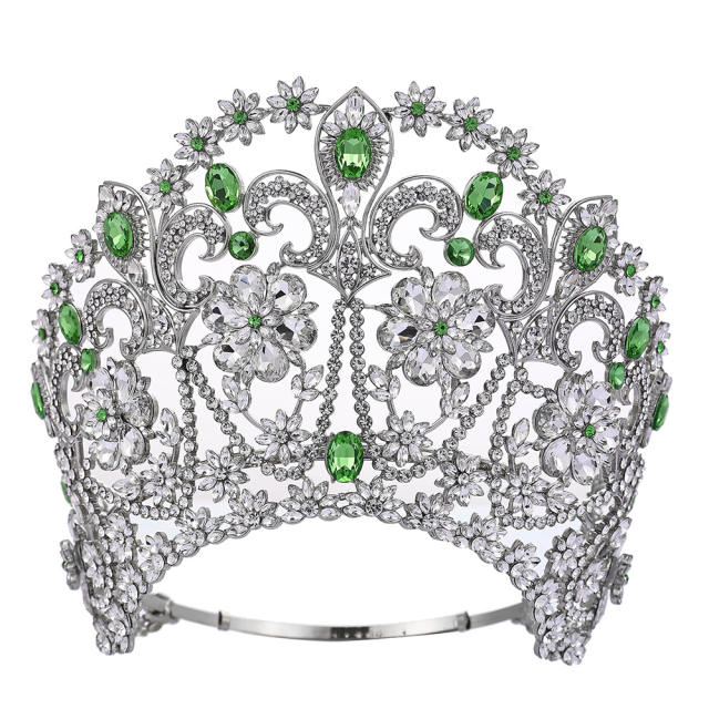 World Beauty Pageant Champion Crown tall crown for wom