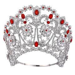 World Beauty Pageant Champion Crown tall crown for wom