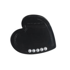 Acetic Acid Love Grab Clip Diamond-inlaid Pearl hair claw clips