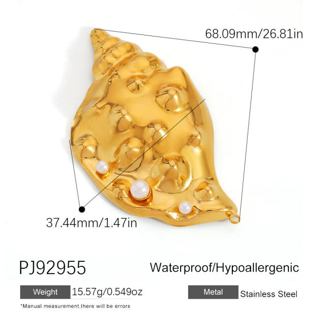 Color enamel heart butterfly stainless steel charm diy jewelry accessory