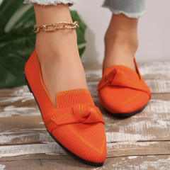Orange red