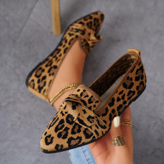 Leopard print