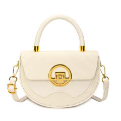 Popular saddle bag crossbody bag handbag for women